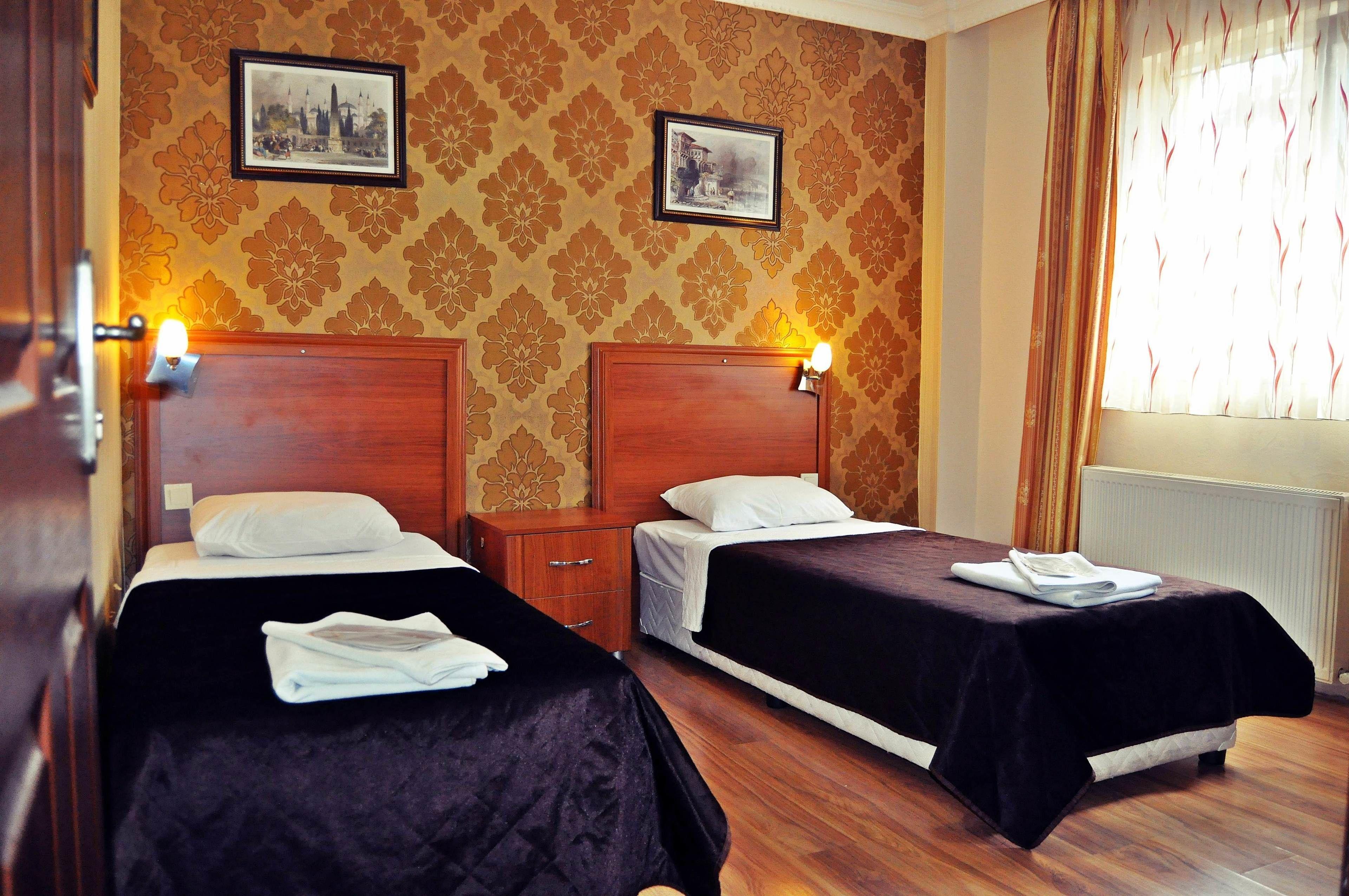 Serenity Boutique Hotel Istanbul — Photos 1